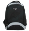 600D simple backpack