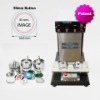 Electronic button making machine 50mm