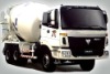 Foton concrete mixer truck