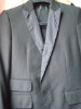 business suit,men's suit,suit