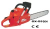 chain saw 62cc with CE certificate