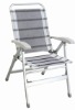 Folding beach chair