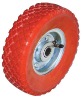 PU foam wheel