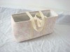 New Design Canvas Baskets made in Qingdao