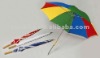 double purpose fishing umbrella for sun and rain