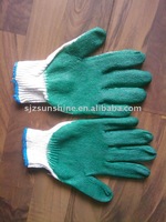 nitrile coated gloves