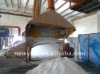 Blank tube kiln