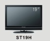 19"LCD TV