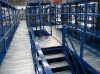 Mezzanine racking