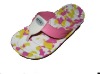 beach slipper