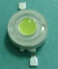 1w yellow high power led(without heat sink)