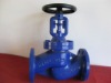 Bellow Sealed Globe Valves