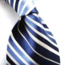 Fashion Woven Polyester Men's Necktie