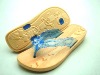 338-43A6 eva flip flop/eva slipper/lady's shoes/footwear