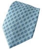 necktie polyester woven necktie men's necktie