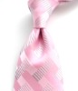 100% silk woven necktie