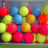 Color New  Balls