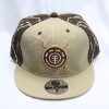 fitted cap