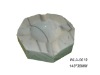 Marble cigar ashtray