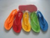 pvc slipper