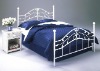 Steel Bed,double metal bed,metal bed