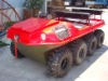 800cc amphibious atv