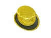 Polyester felt hat