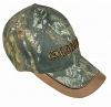 camouflage cap