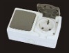 waterproof switch,waterproof socket,european  switch and socket