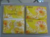 Wallet Tissue/Colorful Handkerchief/Printing Facial Tissue