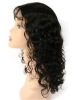 India Remy hair full lace wig