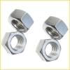 stainless steel hexagon nuts