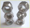 Stainless Nylon Lock Invert Nuts