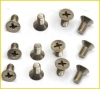 stainless steel cross drive countersunk head screws (machine screws)