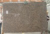 Baltic-Brown granite slab