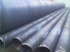 spiral welded pipes