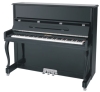 Ebony polish Upright Piano UP-121A1