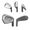 Golf Iron T-66B