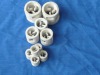 ceramic tower packing/ceramic pall ring