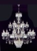 chandelier, pendant lamp