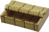 Bamboo Box (bamboo packing box, bamboo saving box)