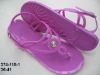 Jelly shoe