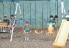 children playground set