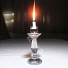 crystal candleholder,crystal candlestick