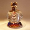 CRYSTAL PERFUME BOTTLE