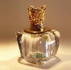 CRYSTAL PERFUME BOTTLE