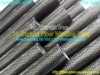 OD 29m/m x ID 25m/m Carbon Fiber Winding Tube