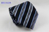 fashion men's silk woven tie