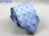 Fashion Design Man's Silk Jacquard Woven Necktie