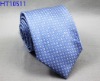 fashion men's 100% woven silk tie